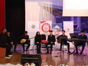 Anadolu Mektebi Kültür Kervanı Programı Erzincan’da Gerçekleştirildi