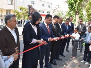 Ortaokul Öğrencilerinden Sokak Sergisi