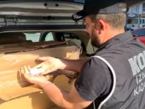 İ̇zmir’de Sigara Kaçakçılarına Operasyon: 4 Milyonu Aşkın Makaron Ele Geçirildi