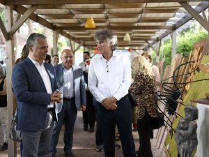 Muratpaşa 3. Çevre Festivali Kapılarını Açtı