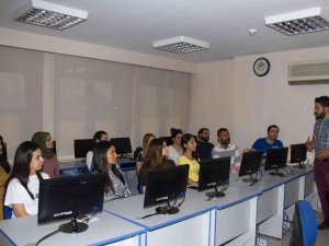 Kariyer Merkezinin Kurslarına Yoğun Talep