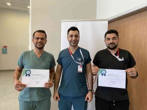 Hemşireler Günü’nde “Hastanenin Enleri”ni Seçtiler