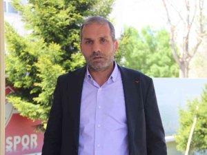 Serkan Çayır: "Elazığspor’un Kapanmasına İzin Vermedik"