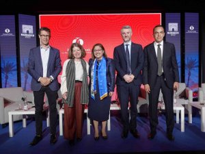 Fas’taki Toplantıda Gaziantep Anlatıldı