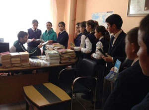 Rize'den Ardahan'a Destek