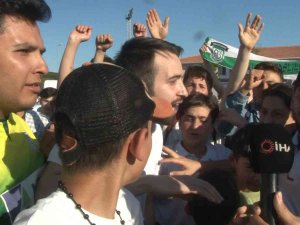 Arnavutköy Belediyespor, Play-offa Galibiyetle Başladı