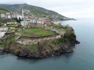 Tarihi Akçakale Kalesi’ndeki Kazılarda Sona Gelindi