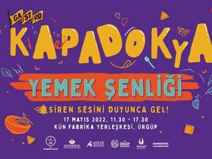 Kapadokya ’Bir Başka Kapadokya’ Etkinliğine Ev Sahipliği Yapacak