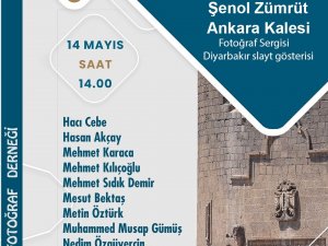 Diyarbakır’ın Tarihi Ankara’da Sergilenecek
