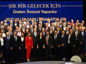 Ti̇m Başkanı Gülle: “Türkiye’nin Güvenilir Bir İş Ortağı Olduğunu Tüm Dünyaya Gösterdik”