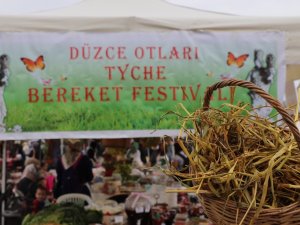 Geleneksel Düzce Otları Bereket Festivali Başlıyor