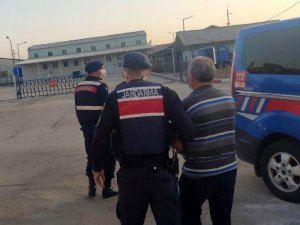 Hapis Cezasıyla Aranan Hükümlü Yakalandı