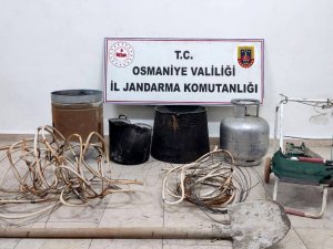 Osmaniye’de Yayla Evinden Hırsızlık Yapan Şüpheli Yakalandı
