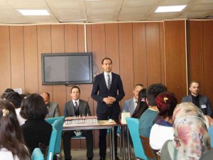 Kütahya’da Hemşireler Günü Etkinliği