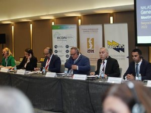 Başkan M. Ergün Turan Nalas’ın 1. Başkanvekili Seçildi