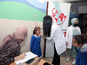 Talas Kırsalındaki Çocuklara Sağlıklı Yaşam Eğitimi