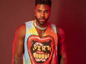 Dünyaca Ünlü Müzik Yıldızı Jason Derulo İ̇stanbul’a Geliyor