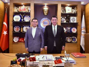 Başkan Tütüncü: “95 Bin Esnafımıza Hizmete Devam”