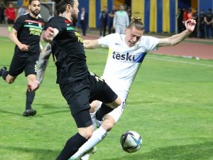Amedspor Turu Diyarbakır’a Bıraktı