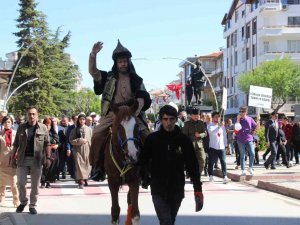 Karaman’da 745. Türk Dil Bayramı Kutlamaları Başladı