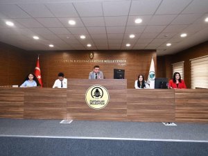 Başkan Çetin: "Her İşçi-işveren Buluşmasında Bir Kişinin Bile İşe Yerleşme İmkanı Bizleri Son Derece Mutlu Ediyor"