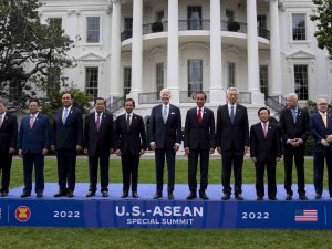 Biden’dan Asean Ülkelerine 150 Milyon Dolarlık Yatırım Sözü