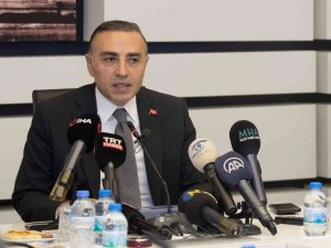 Sgk Başkanı Ceylan: “Covid-19 Döneminde Sağlık Harcamalarına Dolayı 18 Milyar Liralık Bir Ödeme Yaptık”