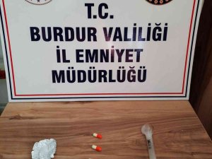 Burdur’da 15 Günde 8 Kişiye Uyuşturucu Suçlarından İşlem Yapıldı