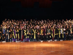 Beyaz Önlüklüler Ordusuna Taze Kan