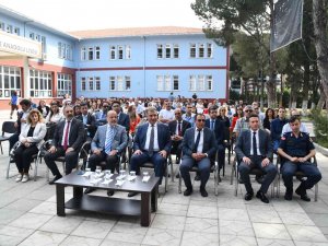 “Söke Okuyor” Projesinin Ödül Töreni Yapıldı