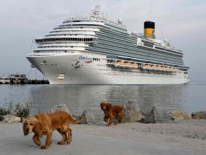 Kuşadası Belediyesi’nden Kruvaziyer Mesaisi