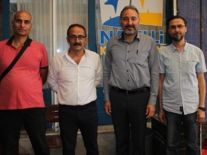 Nazilli Kent Konseyi Çalışma Grupları Göreve Başladı