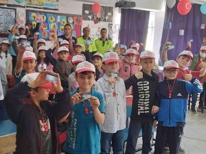 Batman’da Öğrencilere Trafik Eğitimi