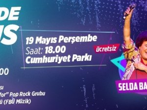 19 Mayıs’ta Ataşehir’de Sanatçılar Geçit Yapacak