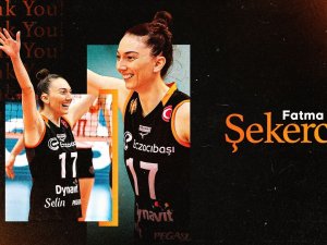 Eczacıbaşı Dynavit’ten, Fatma Şekerci’ye Teşekkür