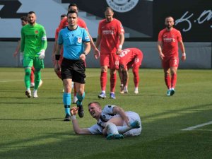 Kayserispor-malatyaspor Maçını Cihan Aydın Yönetecek