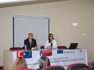 Ardahanlı Öğrenciler, Avrupa’da Staj Görecek