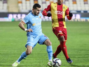 Kayserispor İle Malatyaspor 10. Randevuda