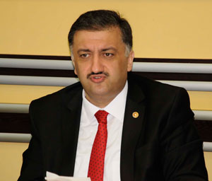 Karal; RTEÜ Hastanesi Bölgede Lider