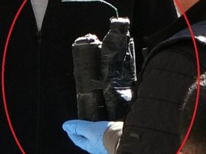 Polis, Bombanın Sahibini Tespit Etti