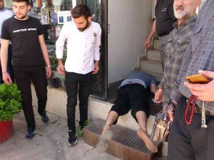 Oto Yıkamacıya Kurşun Yağdırdı