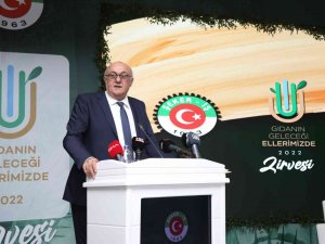 Başkan Erkoyuncu, Gıda Zirvesi’nde Tarımın Sürdürülebilirliğinin Önemine Dikkat Çekti