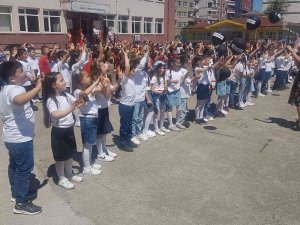 5 Ülkeden 18 Öğretmen Zonguldak’a Geldi
