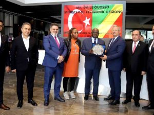 Mtosb Başkanı Tekli: "Daha Çok Sanayi Alanı Oluşturacağız"