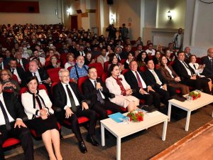 Başkanlar İklim Dostu Kent Planlamasını Konuştu