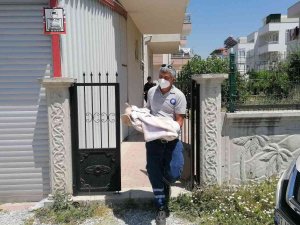 Antalya’da Korkunç Olay