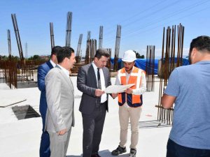 İ̇l Milli Eğitim Müdürü Savaşçı: "Yeni Eğitim Yatırımları Yönünde Ciddi Çalışmalar Yürütüyoruz"