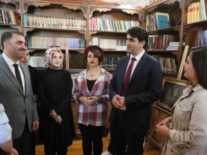 Aksaray’da Vakıflar Haftası Çeşitli Etkinliklerle Kutlandı