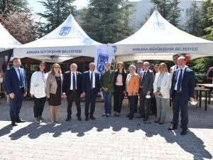 Abb Başkent Üniversitesi Bahar Şenliği’ne Katıldı