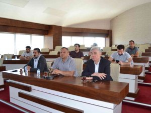 Osb’de Sanayiciler Yeşil Destek Programı Hakkında Bilgilendirildi